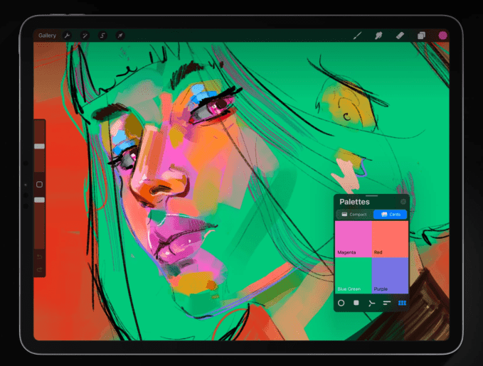 Best iPad apps for unleashing and exploring your creativity – TechCrunch