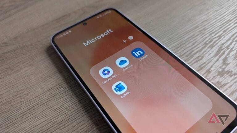 I replaced the entire Google ecosystem with Microsoft apps for a month and here’s what I learned – Android Police