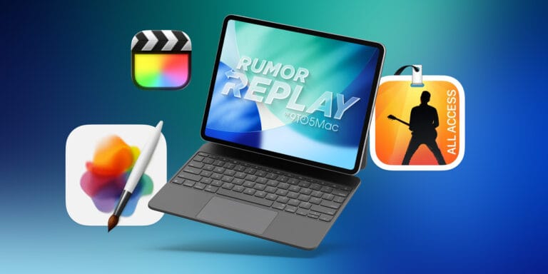 Rumor Replay: iPhone 18 Pro design, new Apple apps, and more – 9to5Mac