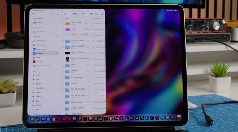 iPad and the Files app – your 1st rule for success! – talkingtechandaudio.com