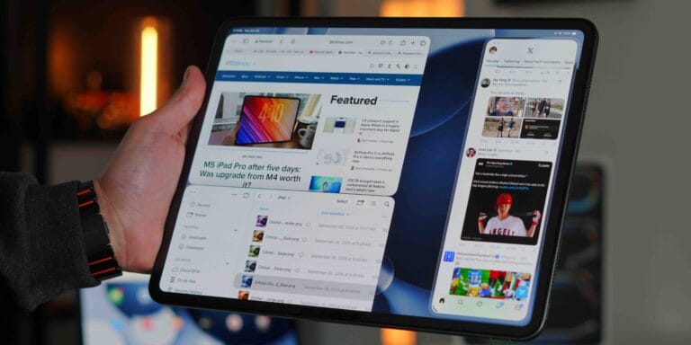 iPadOS 26 revitalized the iPad in 2025, but was it enough? [Video] – 9to5Mac