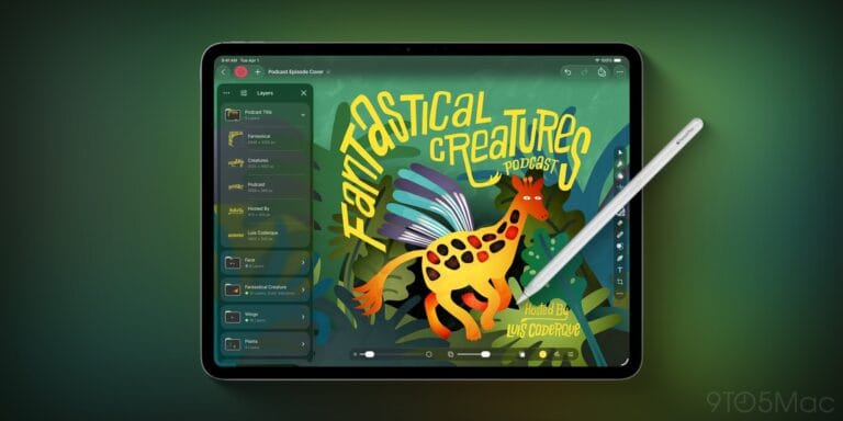 Pixelmator Pro launches on iPad, here’s what the new app can do – 9to5Mac