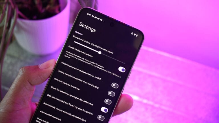 14 essential Android apps I install and update through Obtainium – Android Authority