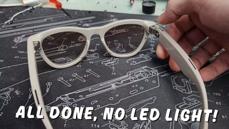 App alerts users to nearby camera-equipped smart glasses – AppleInsider