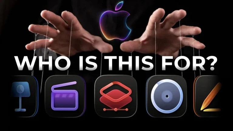 Apple Creator Studio Guide : Tips, Tricks & Secrets Revealed – Geeky Gadgets