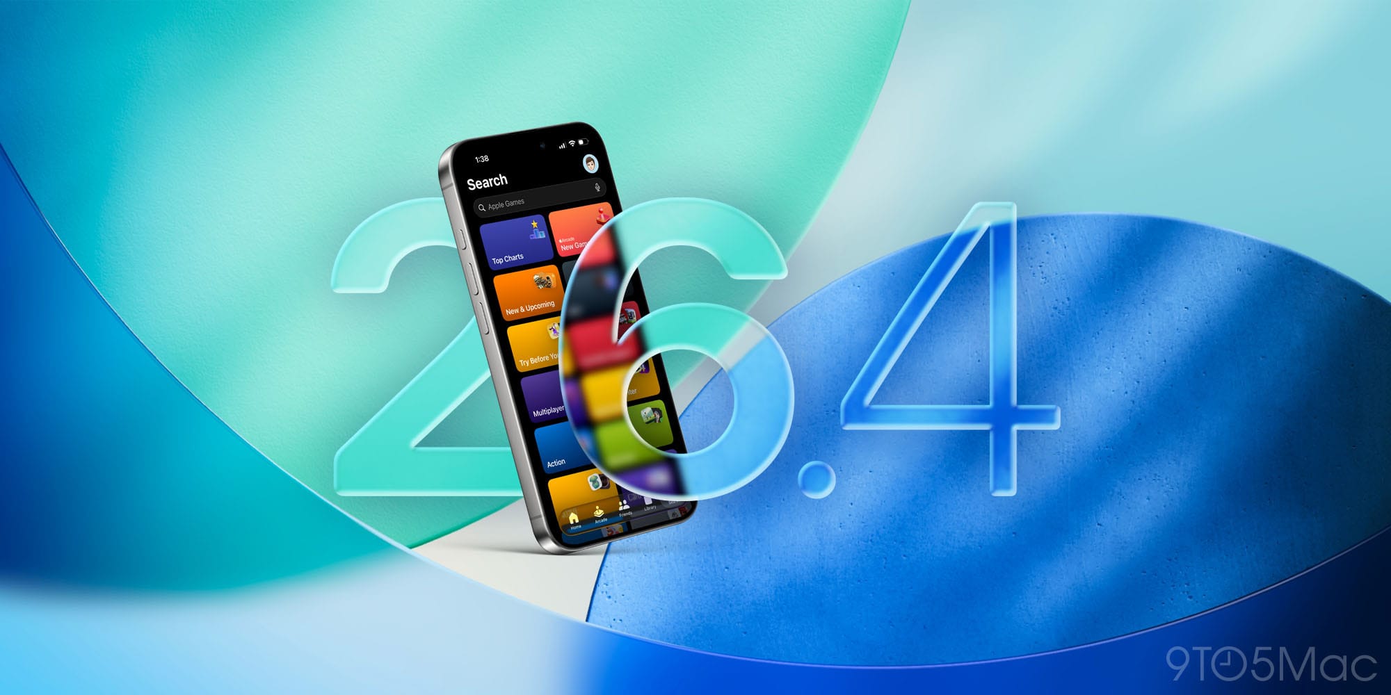 iOS 26.4 makes two app updates that bring back iOS 18 designs – 9to5Mac