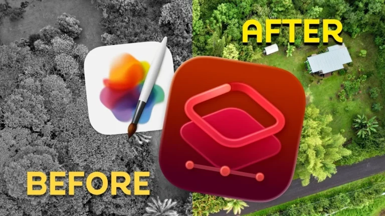 Major Pixelmator Pro Update : iPad App, Content Hub, Layer Warping & Workflow Tips – Geeky Gadgets