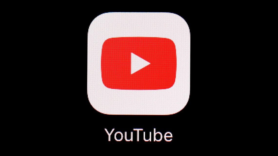 YouTube back up after thousands of users experience issues with platform – king5.com