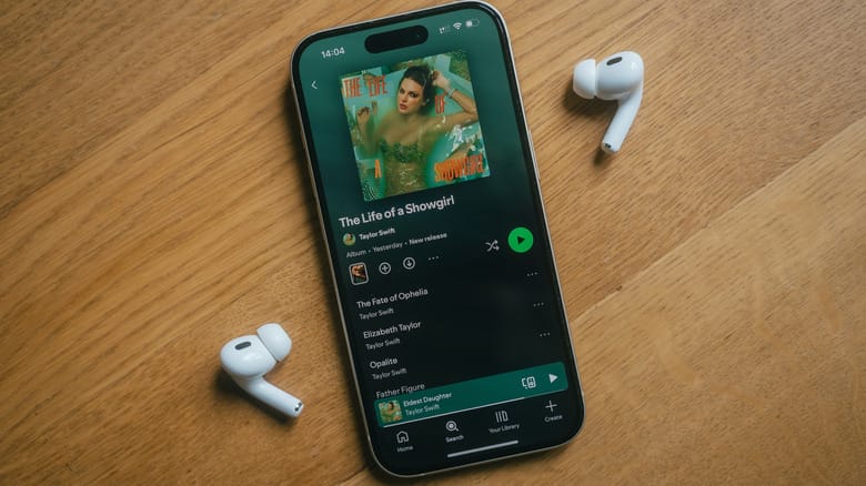 12 Apps That Play Hi-Res Audio At Full Quality On Your Apple Devices – SlashGear