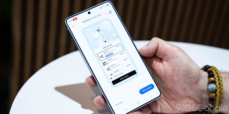 Gemini can now order your lunch as Android app control rolls out on Galaxy S26 [Gallery] – 9to5Google