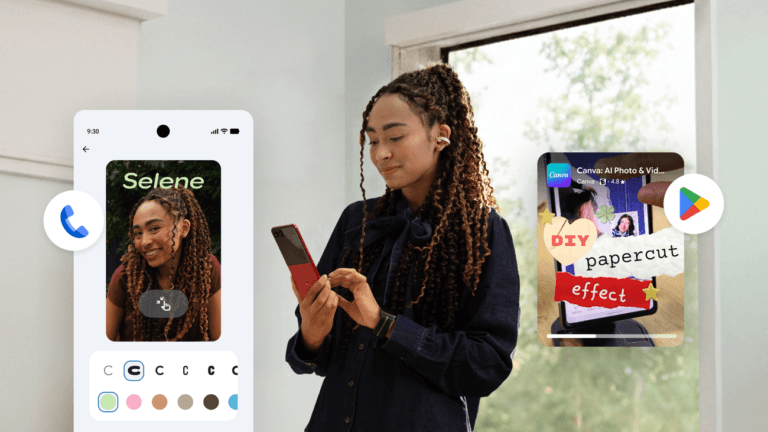 New on Android: Find friends, lost luggage and great apps – blog.google