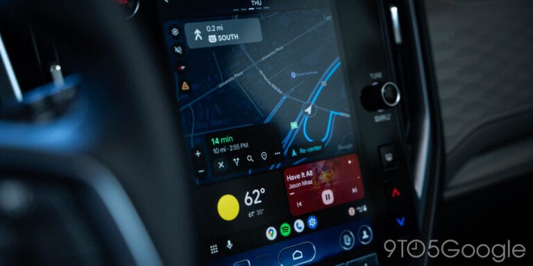This new Android Auto app can unlock your home’s front door – 9to5Google